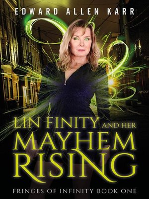 cover image of Lin Finity and Her Mayhem Rising